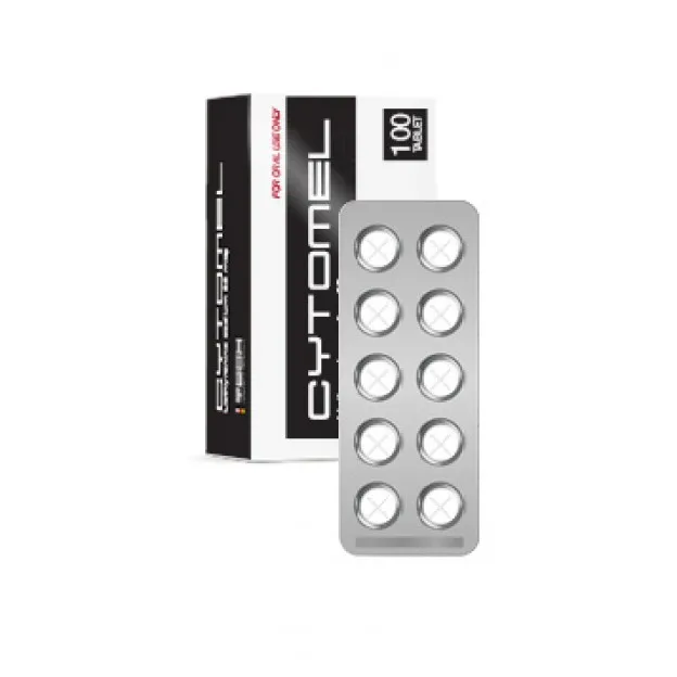 Cytomel 100 Tabs by BodyTech Cytomel 100 Tabs by BodyTech